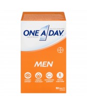 One A Day Men's Multivitamin Tablets